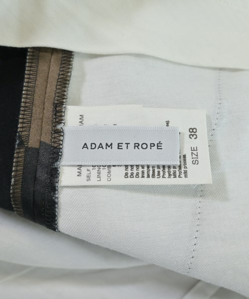 ADAM ET ROPE（アダムエロペ）その他 茶 サイズ:38(M位) レディース/2200642449054