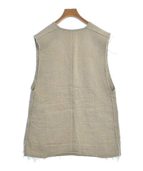 ADAM ET ROPE（アダムエロペ）ベスト ベージュ サイズ:F レディース/2200642449085