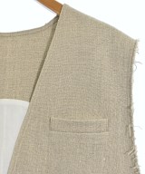 ADAM ET ROPE（アダムエロペ）ベスト ベージュ サイズ:F レディース/2200642449085