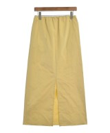 ADAM ET ROPE（アダムエロペ）ロング・マキシ丈スカート 黄 サイズ:38(M位) レディース/2200642449177
