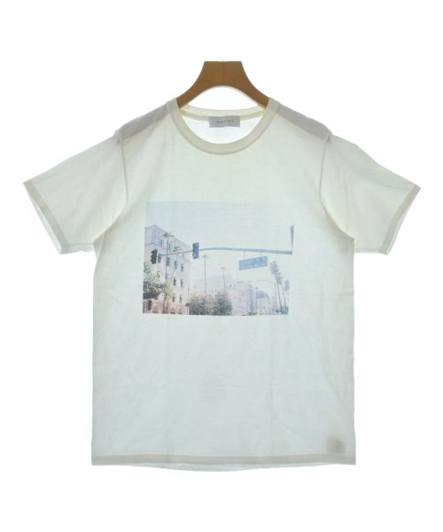 ADAM ET ROPE(アダムエロペ)Tシャツ・カットソー 白 サイズ:F/2200642657237