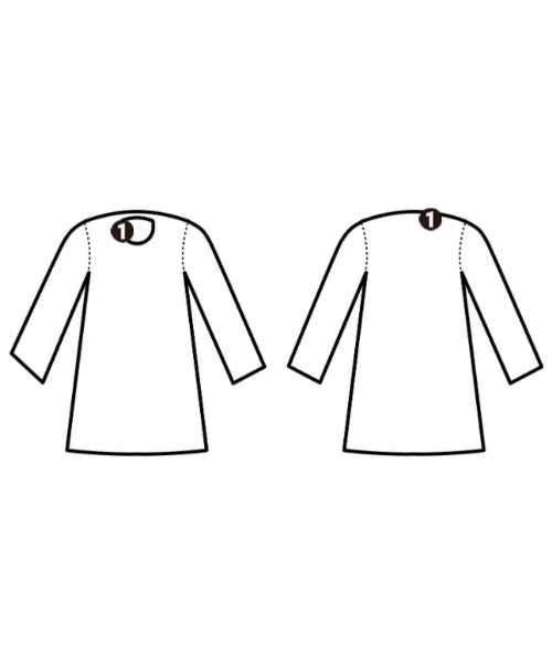 ADAM ET ROPE（アダムエロペ）ワンピース 白 サイズ:F レディース/2200650506039