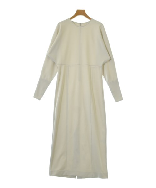 ADAM ET ROPE(アダムエロペ)ワンピース 白 サイズ:F/2200650506039