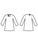 ADAM ET ROPE（アダムエロペ）ワンピース 白 サイズ:F レディース/2200650506039