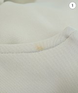 ADAM ET ROPE（アダムエロペ）ワンピース 白 サイズ:F レディース/2200650506039