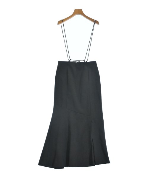 ADAM ET ROPE(アダムエロペ)ロング・マキシ丈スカート 黒 サイズ:-(M位)/2200643262010