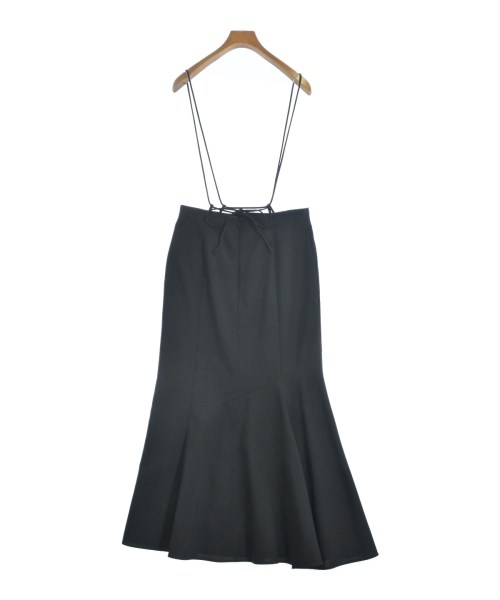 ADAM ET ROPE（アダムエロペ）ロング・マキシ丈スカート 黒 サイズ:-(M位) レディース/2200643262010