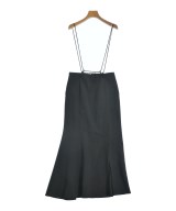 ADAM ET ROPE（アダムエロペ）ロング・マキシ丈スカート 黒 サイズ:-(M位) レディース/2200643262010