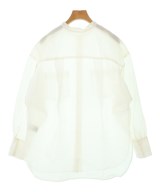 ADAM ET ROPE（アダムエロペ）カジュアルシャツ 白 サイズ:F レディース/2200643323063