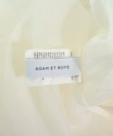 ADAM ET ROPE（アダムエロペ）カジュアルシャツ 白 サイズ:F レディース/2200643323063