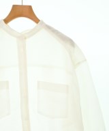 ADAM ET ROPE（アダムエロペ）カジュアルシャツ 白 サイズ:F レディース/2200643323063