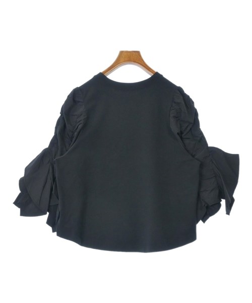 ADAM ET ROPE（アダムエロペ）Tシャツ・カットソー 黒 サイズ:F レディース/2200646811086