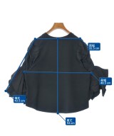 ADAM ET ROPE（アダムエロペ）Tシャツ・カットソー 黒 サイズ:F レディース/2200646811086