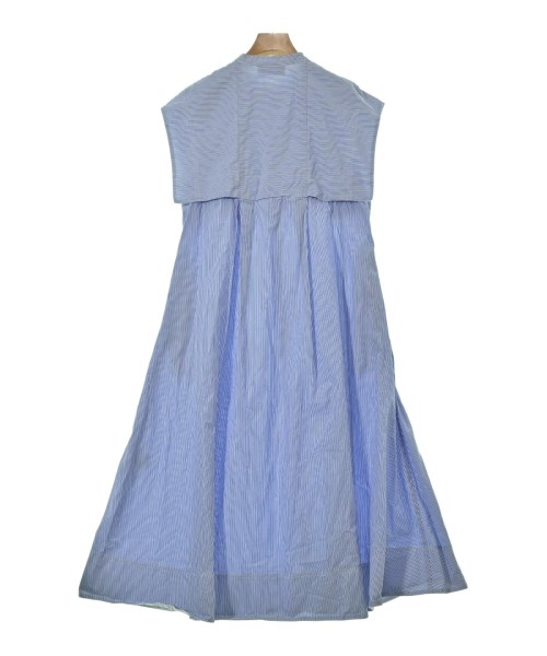 ADAM ET ROPE（アダムエロペ）シャツワンピース 青 サイズ:F レディース/2200641017025