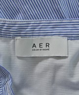 ADAM ET ROPE（アダムエロペ）シャツワンピース 青 サイズ:F レディース/2200641017025