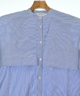 ADAM ET ROPE（アダムエロペ）シャツワンピース 青 サイズ:F レディース/2200641017025