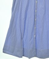 ADAM ET ROPE（アダムエロペ）シャツワンピース 青 サイズ:F レディース/2200641017025