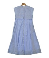 ADAM ET ROPE シャツワンピース