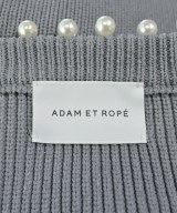 ADAM ET ROPE（アダムエロペ）カーディガン グレー サイズ:F レディース/2200648176039
