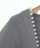 ADAM ET ROPE（アダムエロペ）カーディガン グレー サイズ:F レディース/2200648176039