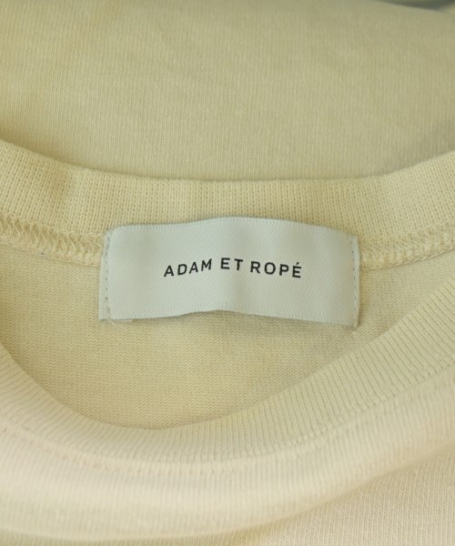 ADAM ET ROPE（アダムエロペ）Tシャツ・カットソー 白 サイズ:-(M位) レディース/2200647674024