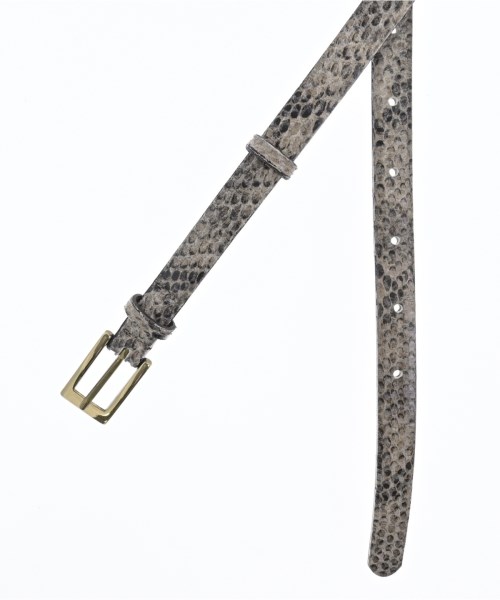 ADAM ET ROPE（アダムエロペ）ベルト ベージュ サイズ:- レディース/2200647780060