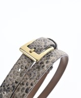 ADAM ET ROPE（アダムエロペ）ベルト ベージュ サイズ:- レディース/2200647780060