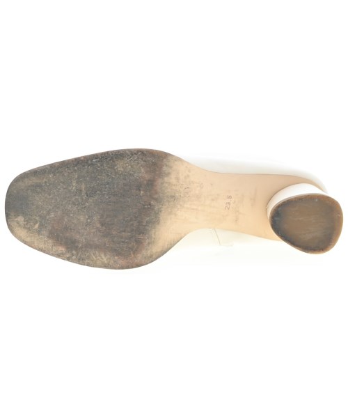 ADAM ET ROPE（アダムエロペ）ブーツ ベージュ サイズ:23.5cm レディース/2200648394020