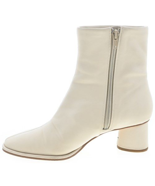 ADAM ET ROPE（アダムエロペ）ブーツ ベージュ サイズ:23.5cm レディース/2200648394020