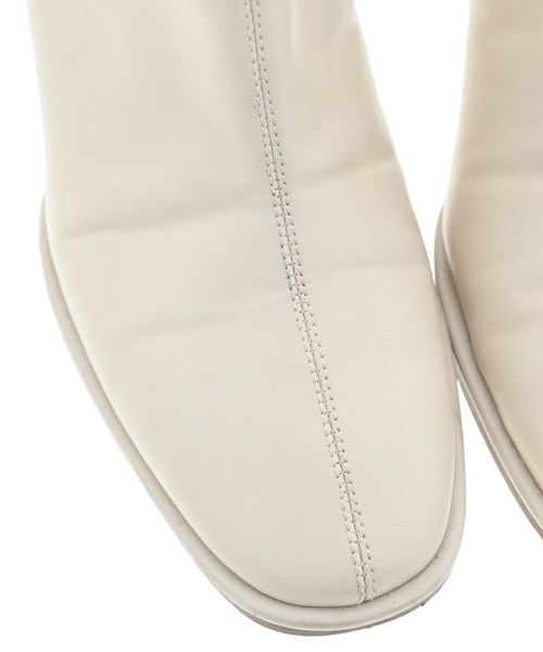 ADAM ET ROPE（アダムエロペ）ブーツ ベージュ サイズ:23.5cm レディース/2200648394020