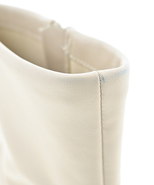 ADAM ET ROPE（アダムエロペ）ブーツ ベージュ サイズ:23.5cm レディース/2200648394020