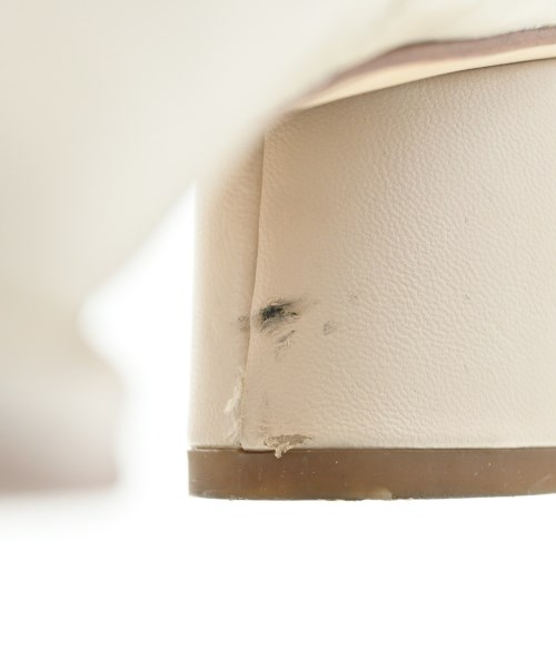 ADAM ET ROPE（アダムエロペ）ブーツ ベージュ サイズ:23.5cm レディース/2200648394020