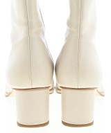ADAM ET ROPE（アダムエロペ）ブーツ ベージュ サイズ:23.5cm レディース/2200648394020