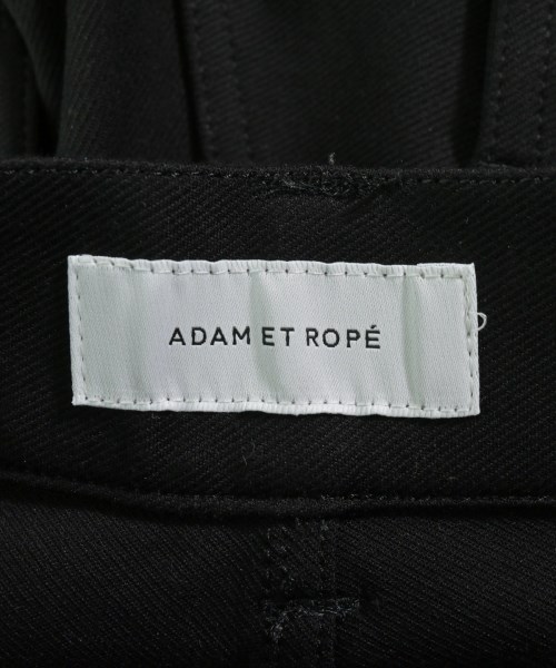 ADAM ET ROPE（アダムエロペ）その他 黒 サイズ:36(S位) レディース/2200652743029