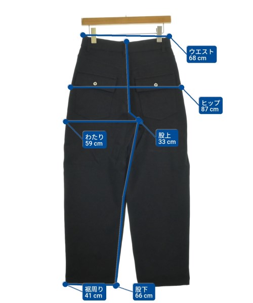 ADAM ET ROPE（アダムエロペ）その他 黒 サイズ:36(S位) レディース/2200652743029