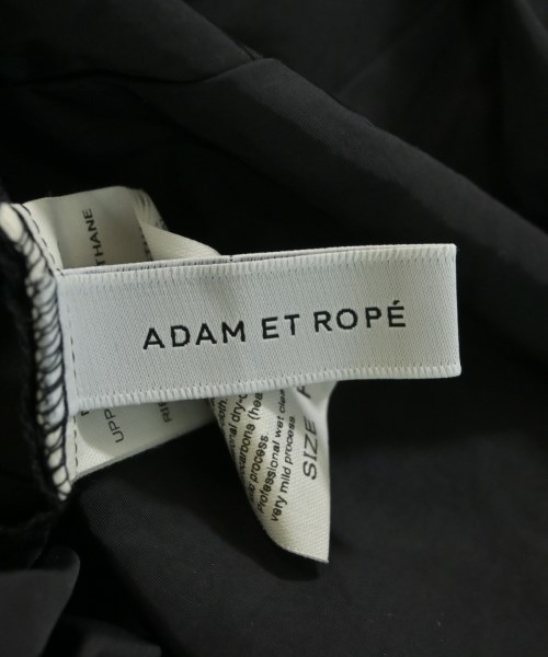 ADAM ET ROPE（アダムエロペ）ワンピース 黒 サイズ:F レディース/2200648718024