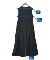 ADAM ET ROPE（アダムエロペ）ワンピース 黒 サイズ:F レディース/2200648718024