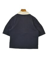 ADAM ET ROPE（アダムエロペ）ポロシャツ 紺 サイズ:F レディース/2200653069050