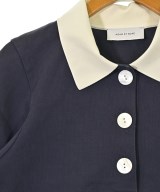 ADAM ET ROPE（アダムエロペ）ポロシャツ 紺 サイズ:F レディース/2200653069050