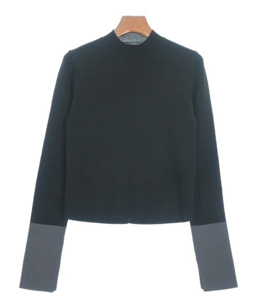 ADAM ET ROPE(アダムエロペ)ニット・セーター 黒 サイズ:F/2200645435030