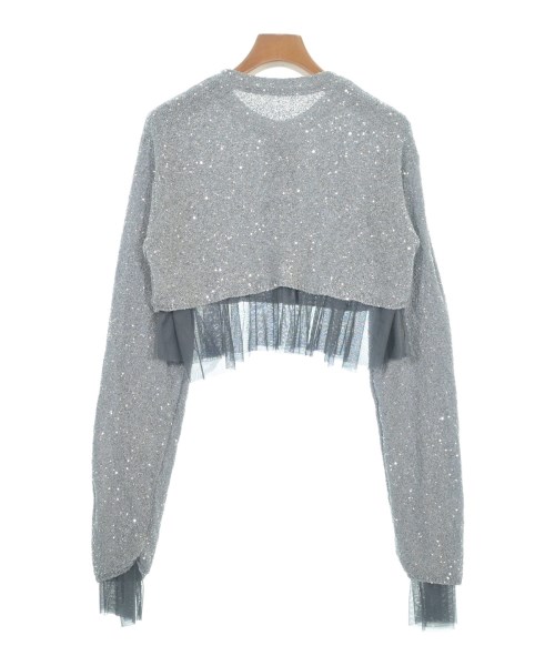 ADAM ET ROPE（アダムエロペ）カーディガン グレー サイズ:F レディース/2200645435054