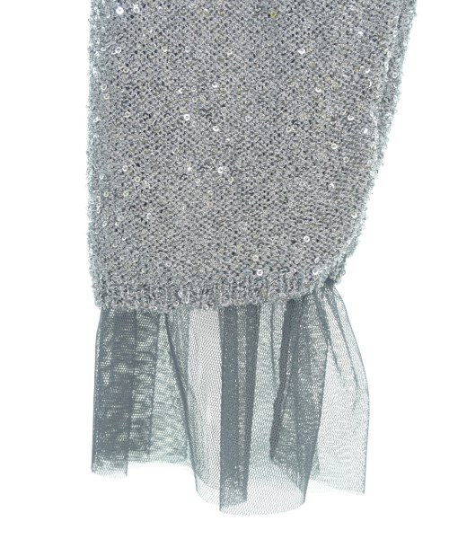 ADAM ET ROPE（アダムエロペ）カーディガン グレー サイズ:F レディース/2200645435054