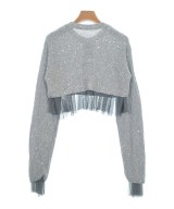 ADAM ET ROPE（アダムエロペ）カーディガン グレー サイズ:F レディース/2200645435054