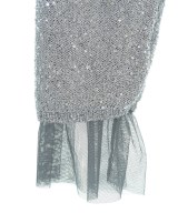 ADAM ET ROPE（アダムエロペ）カーディガン グレー サイズ:F レディース/2200645435054