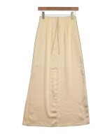 ADAM ET ROPE（アダムエロペ）ロング・マキシ丈スカート ベージュ サイズ:36(S位) レディース/2200645676105