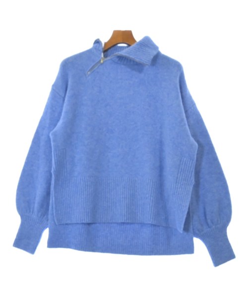 ADAM ET ROPE(アダムエロペ)ニット・セーター 青 サイズ:F/2200646808130