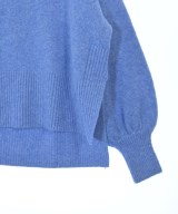 ADAM ET ROPE（アダムエロペ）ニット・セーター 青 サイズ:F レディース/2200646808130