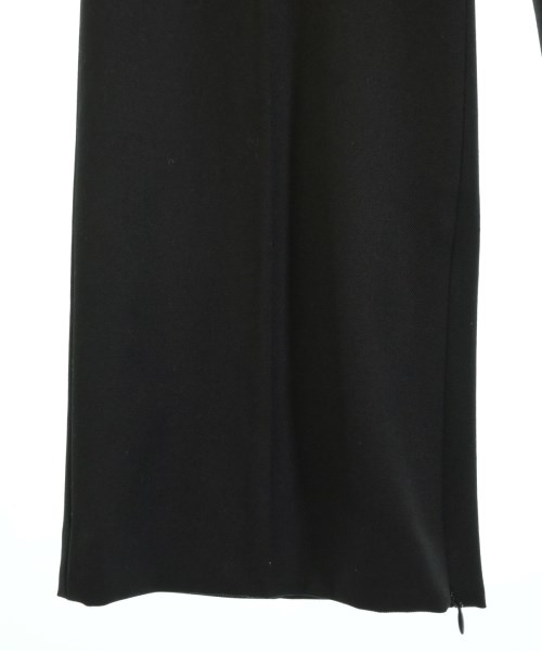 ADAM ET ROPE（アダムエロペ）スラックス 黒 サイズ:38(M位) レディース/2200648242031