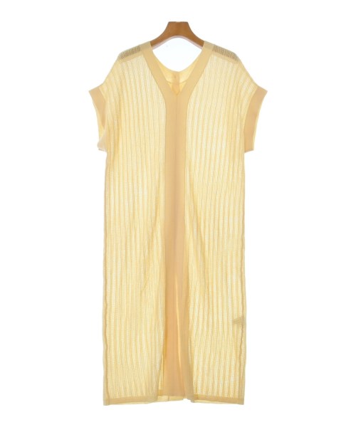 ADAM ET ROPE(アダムエロペ)ワンピース オレンジ サイズ:F/2200653396026