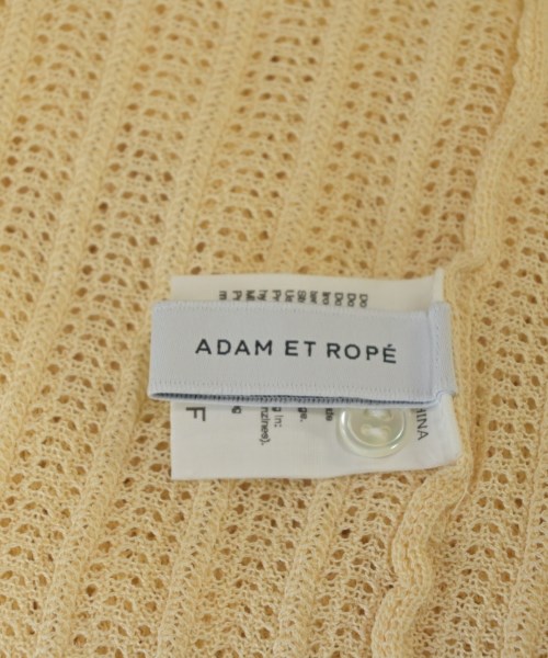 ADAM ET ROPE（アダムエロペ）ワンピース オレンジ サイズ:F レディース/2200653396026